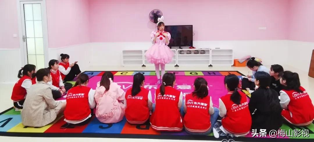 东方爱婴：用爱让每个孩子卓尔不凡