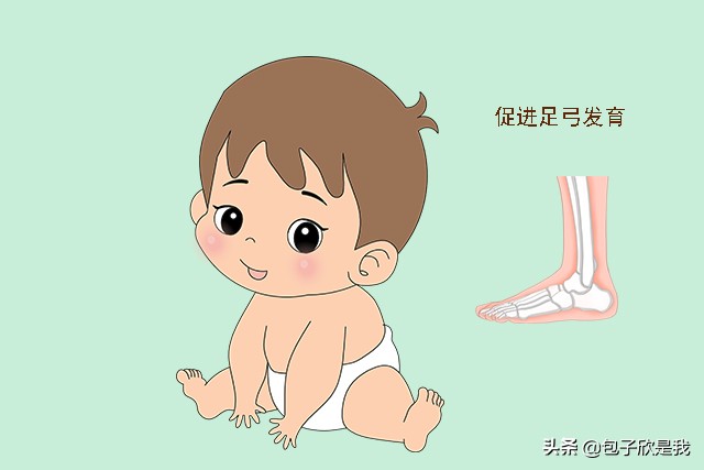 寒从脚起?大热天宝宝也不能光脚?这个误解是时候消除了