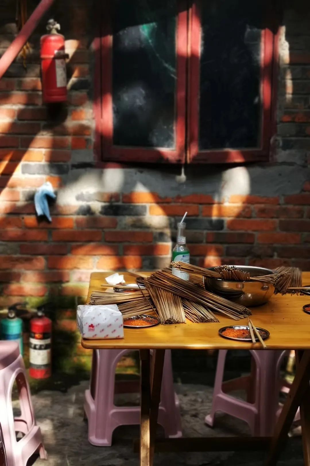 成都串串香火锅简介,成都串串简史