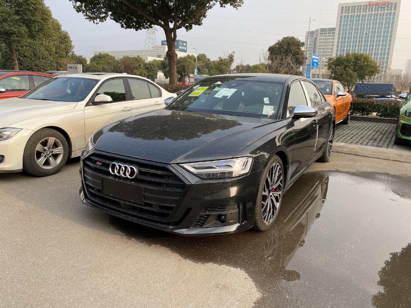 奥迪rs6最佳全能赛车,奥迪rs6最强版本