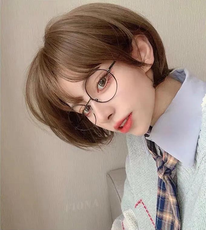 几千元的假发实际效果,为什么网上买的假发很便宜