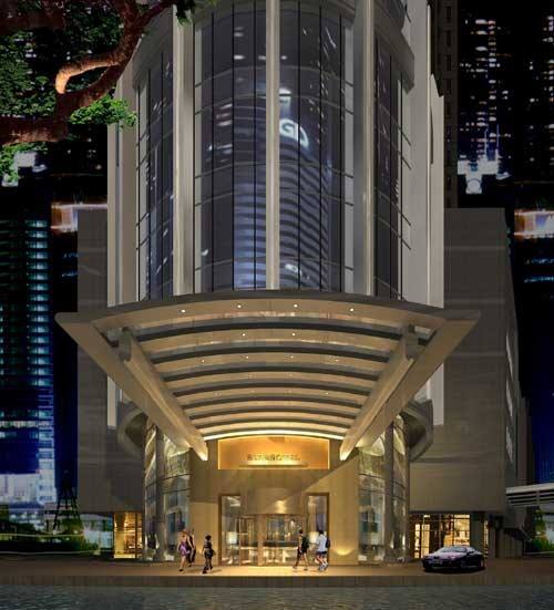 顶级酒店档次分类表,史上最全的五星级酒店分级