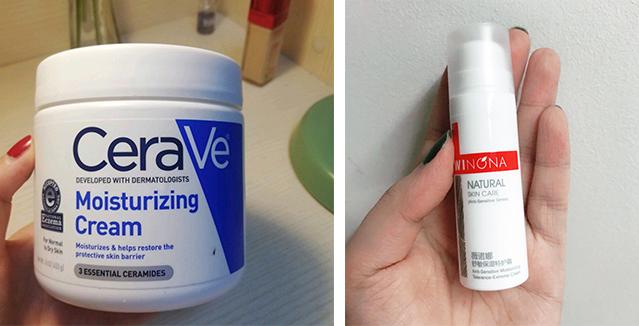 脸有血丝用修复精华液,红血丝泛红怎么修复