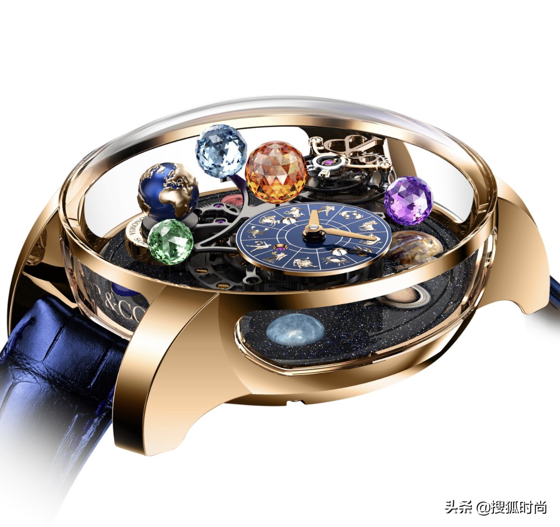 lv腕表设计师,lv创意总监菲董戴的表