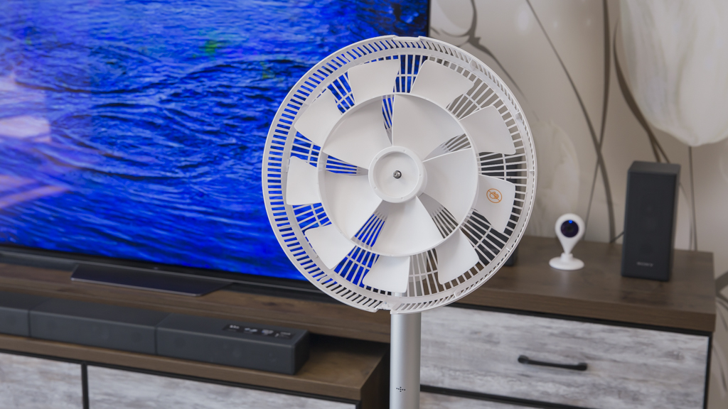 美的布谷七叶风扇,美的布谷风扇好用吗