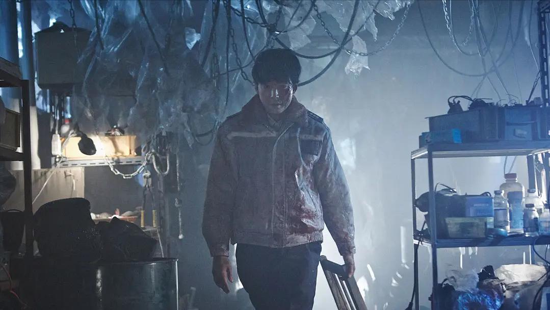 细思极恐的韩国电视剧,细思极恐的韩剧地下室