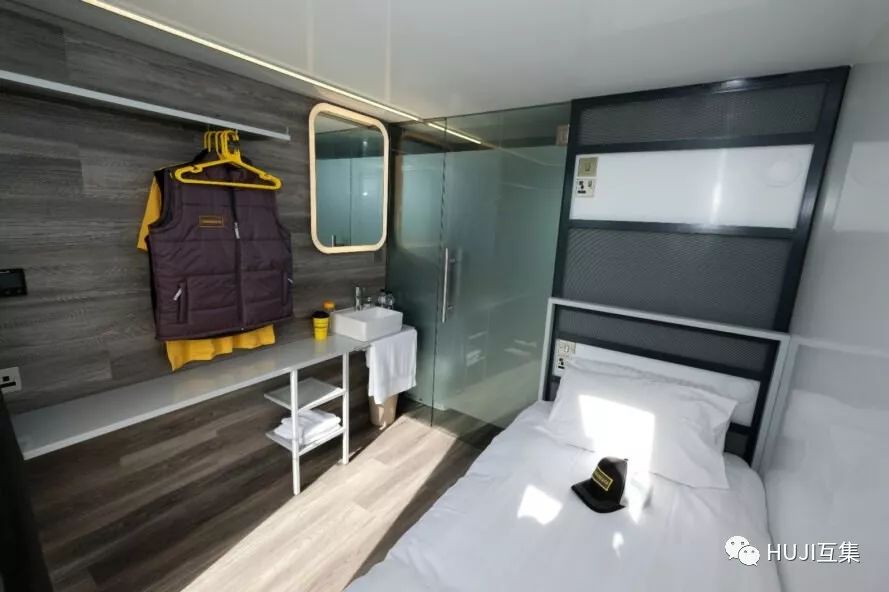 奇特集装箱酒店,集装箱度假酒店有哪些