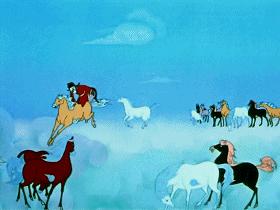 中国动画大闹天宫,大闹天宫对宫崎骏的影响