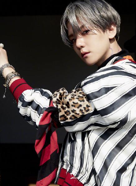 sm伯贤超级男团,sm超级偶像联赛边伯贤金希澈