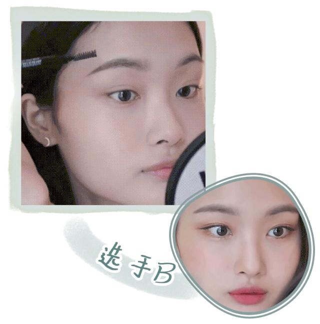 五种常见眉形的画法,画眉毛教程新手自然眉形画法