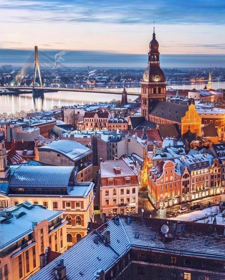 男人的天堂？十女配一夫？别做梦了，告诉你一个真实的拉脱维亚