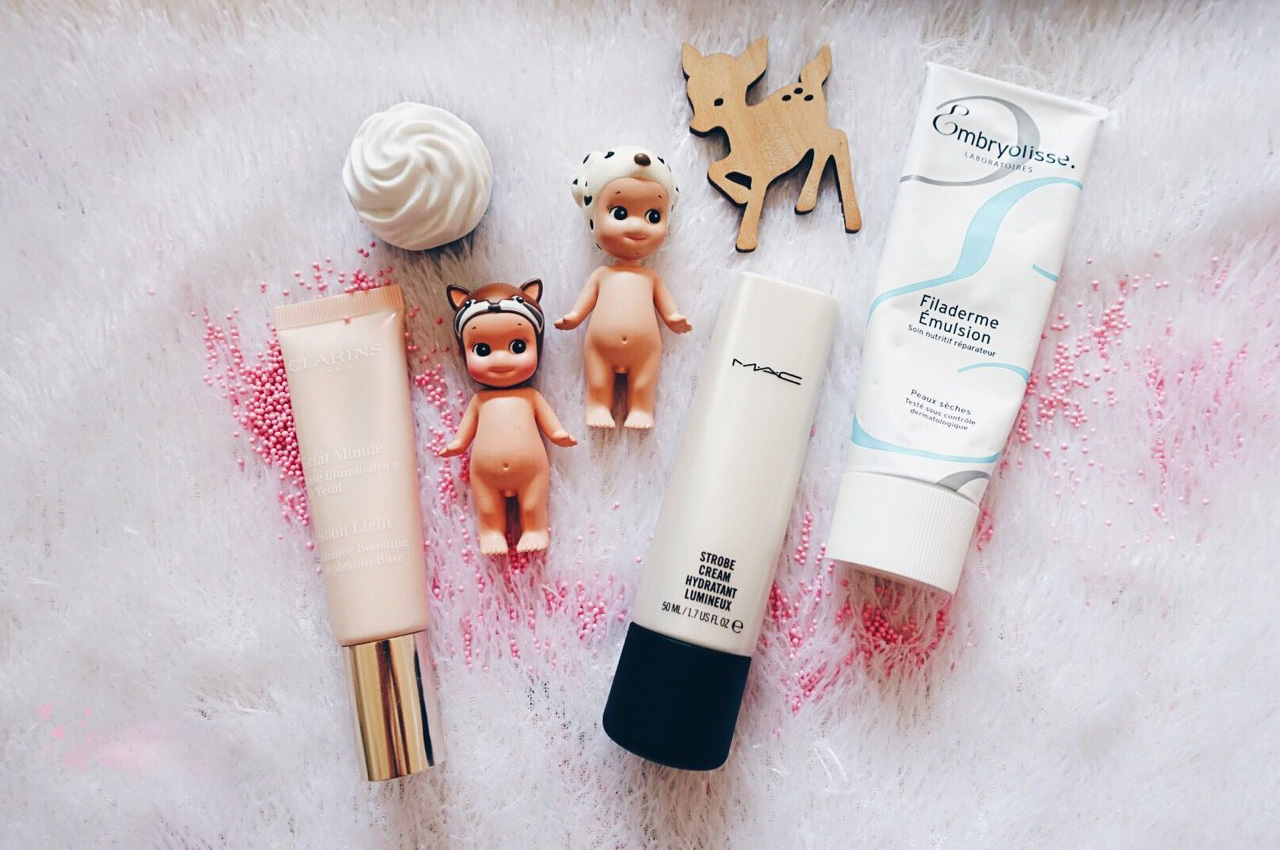 隔离和妆前乳防晒的区别是什么,隔离防晒乳和素颜霜有什么区别