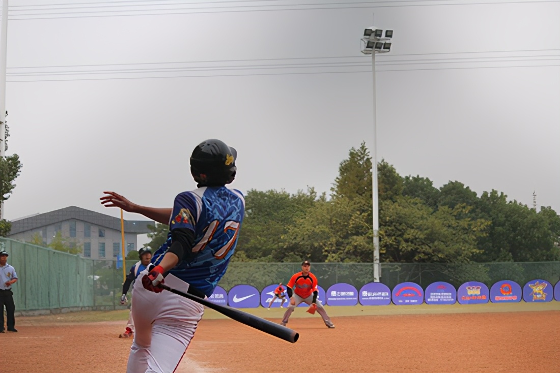 2020年“熊猫杯”中国慢垒企业联赛华东分区赛落幕