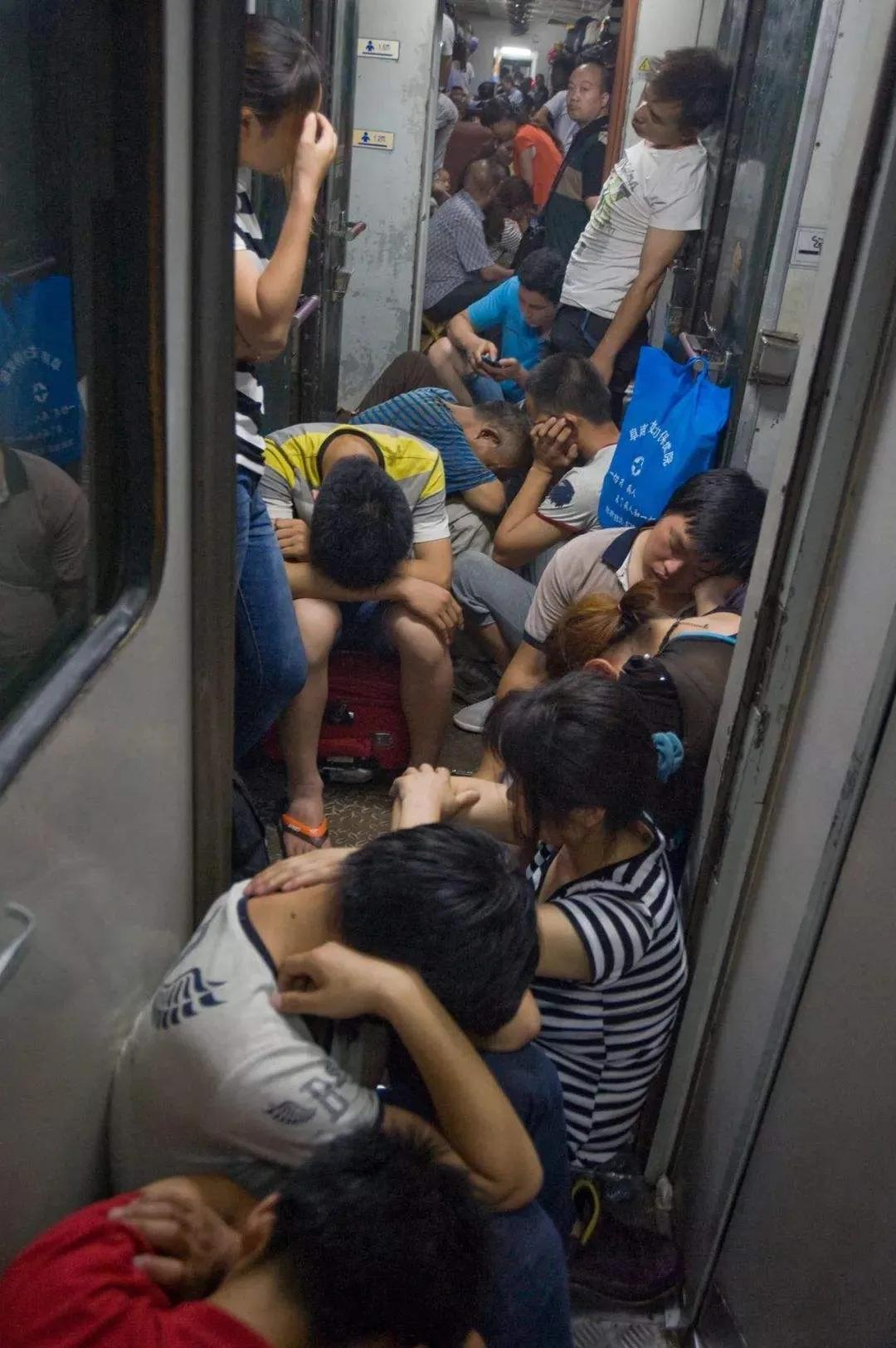 单海麟：50年来，那些奔波在火车上的日子