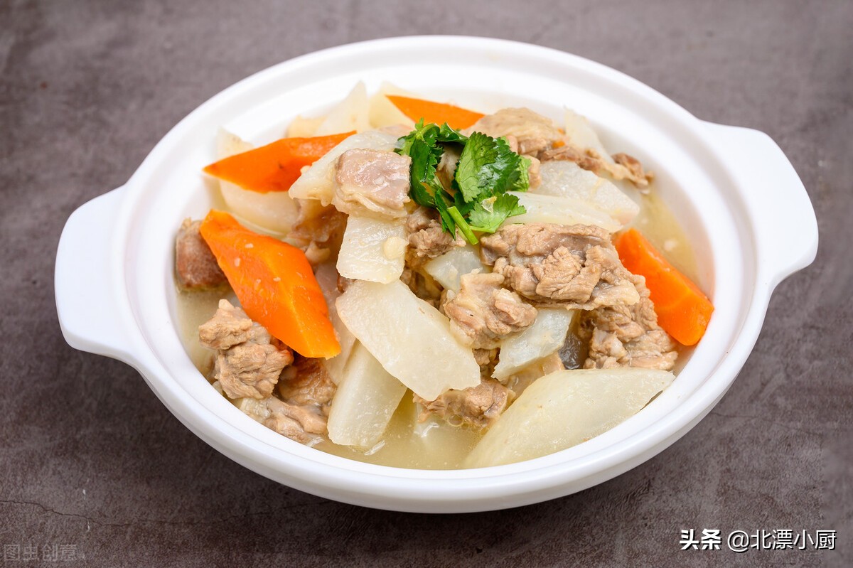 红焖羊肉羊肉不膻,羊肉怎么做软烂不柴没有膻味