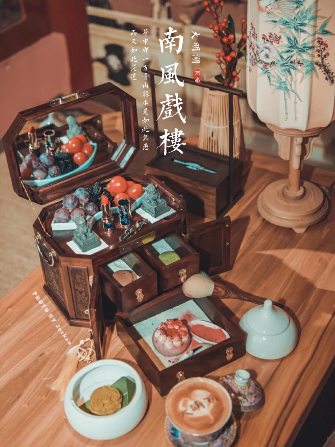 深秋济南好去处,济南春天近郊游的好去处排行榜