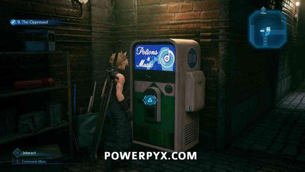 最终幻想7重制版唱片位置,最终幻想7重制版音乐全收集