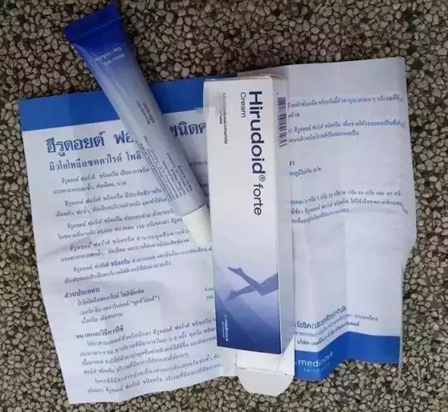 泰国神药膝盖灵,去泰国必带的12种神药