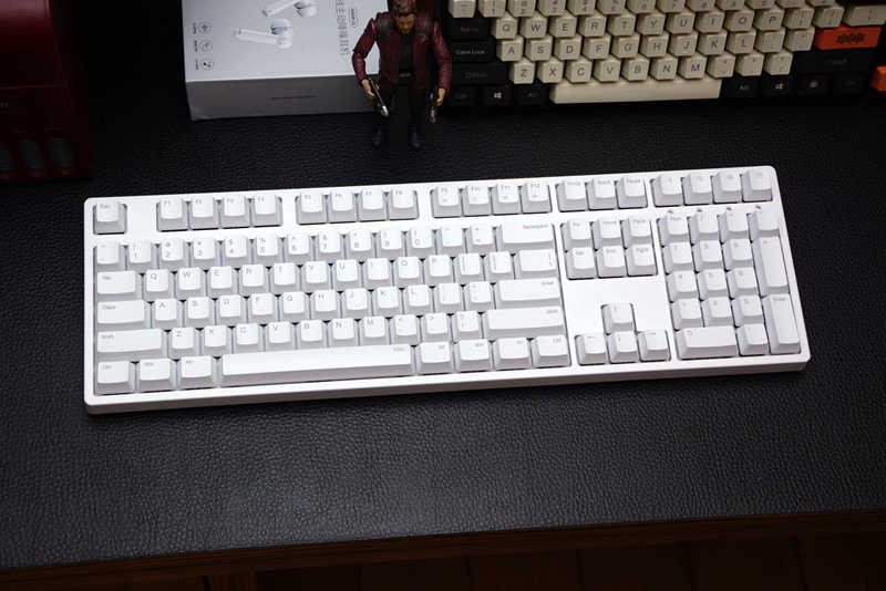 ikbc无线机械键盘w200深空灰,ikbc机械键盘w210