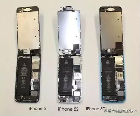 iphone手机天线技术介绍,iphone天线划分