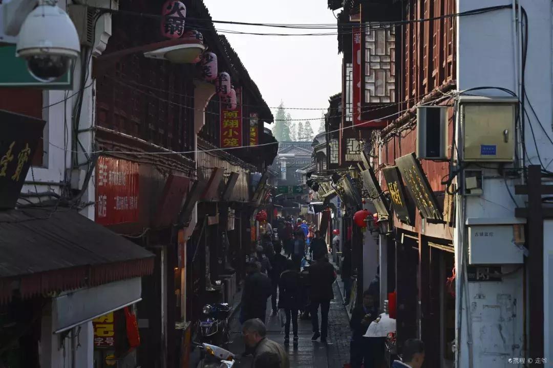 上海一日游古镇最佳路线免费景点,上海朱家角古镇坐地铁怎么去