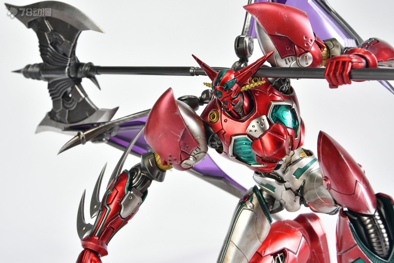 78官测蓝异端,78官测