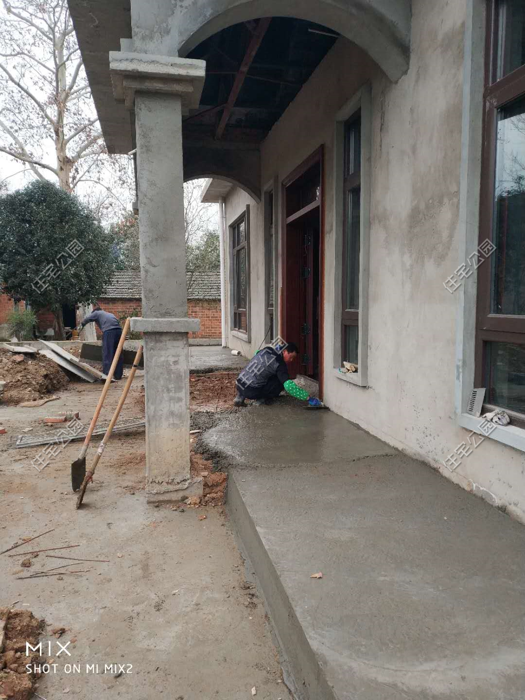 安徽老哥30万建房，钢结构屋顶铺XPS板，室内冬暖夏凉你见过吗？