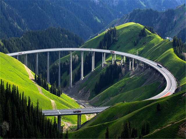 疆之旅自驾游,新疆阿勒泰新旅程