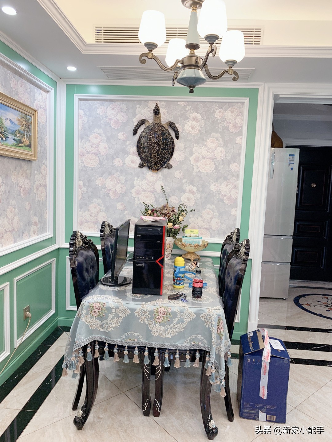 婆婆装修的家,婆婆装修的房子视频