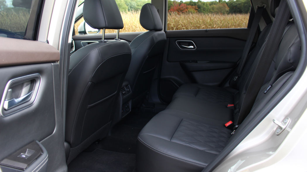 全新一代奇骏真实测评,深度试驾全新一代奇骏