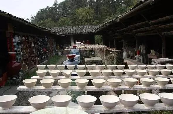 景德镇瑶里古镇一日游攻略,景德镇瑶里古村新旧对比图