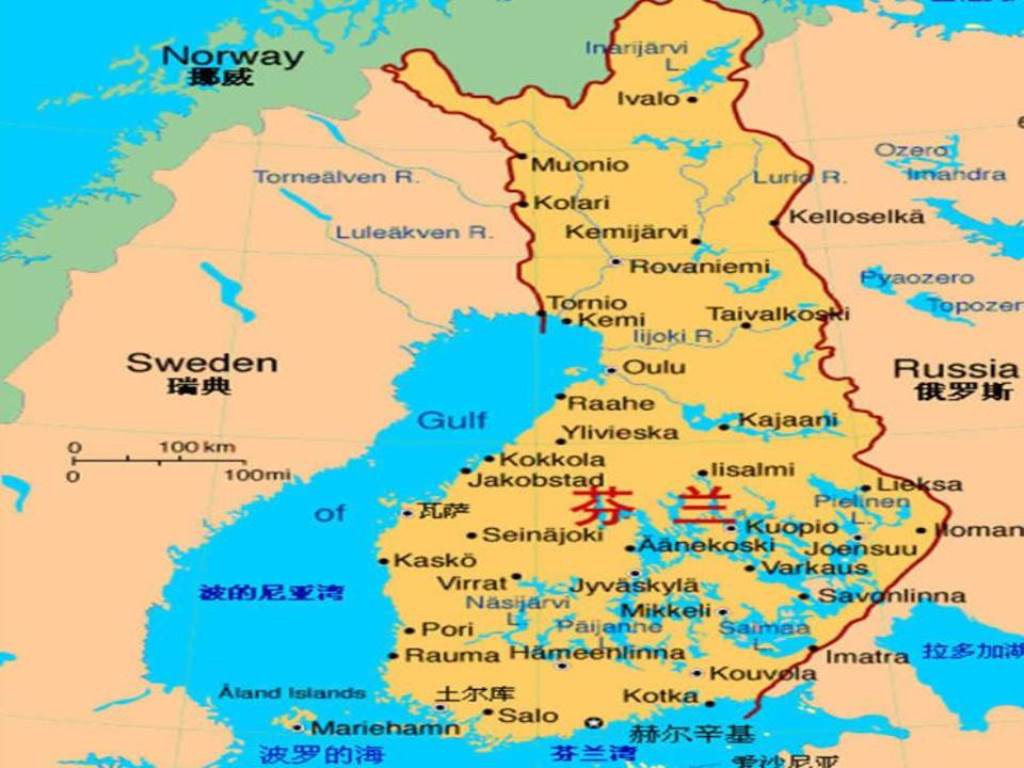 芬兰有哪些城市值得去,芬兰北欧值得去的国家
