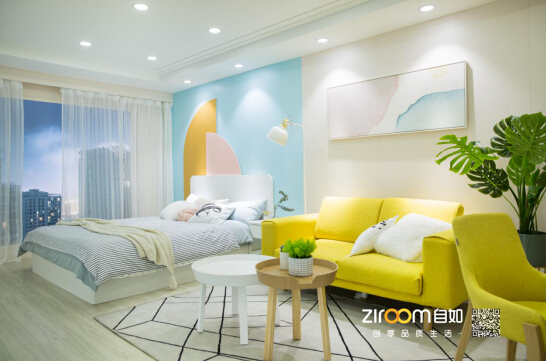 自如朝阳团结湖门店,自如团结湖店