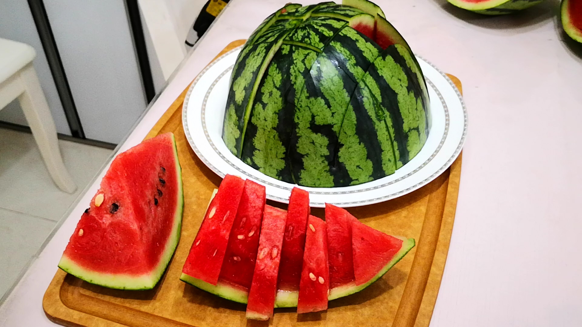 买西瓜最重要的点,买西瓜一定要先问价格