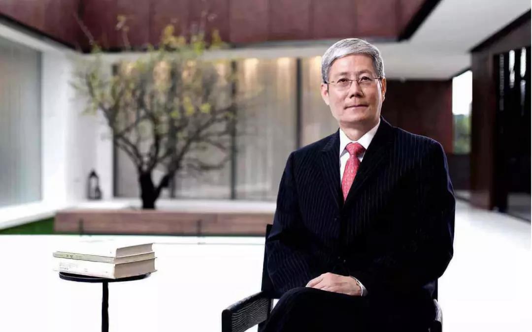 傅育宁与许家印照片,许家印张怡宁