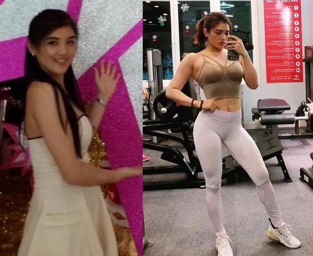 女生害怕力量做多变成大肌肉块，1分钟告诉你真假