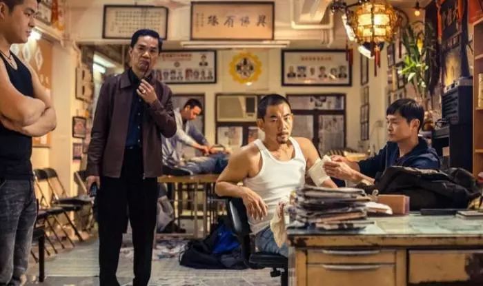 香港黑帮电影大全完整,几乎无差评的十部香港黑帮电影