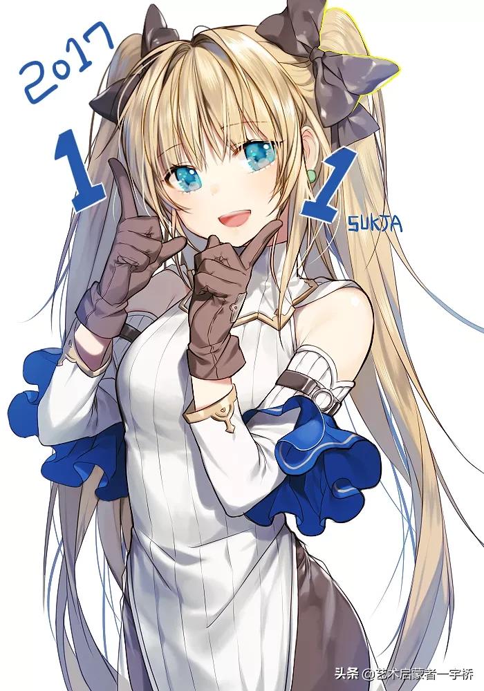 色彩布褶怎么画更好看,绘画教程衣服怎么画新手必看