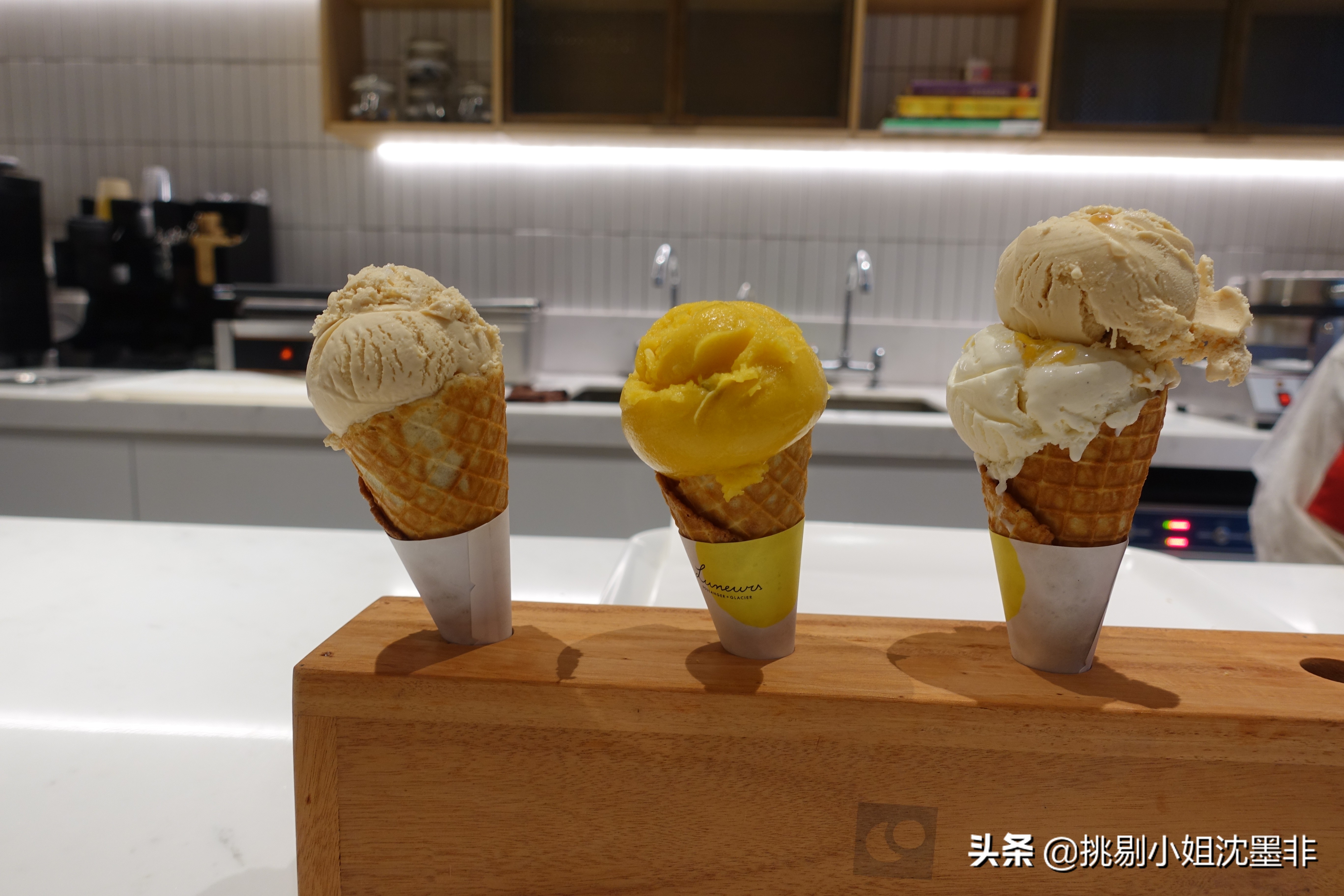 苏州冰激凌网红店,冰激凌店网红