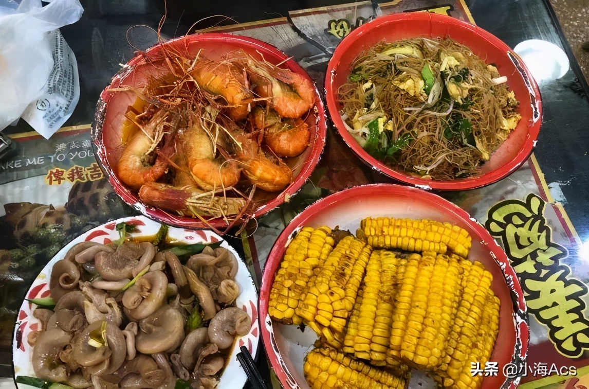 广州晚上吃宵夜好去处超详细,广州夜晚十大夜宵