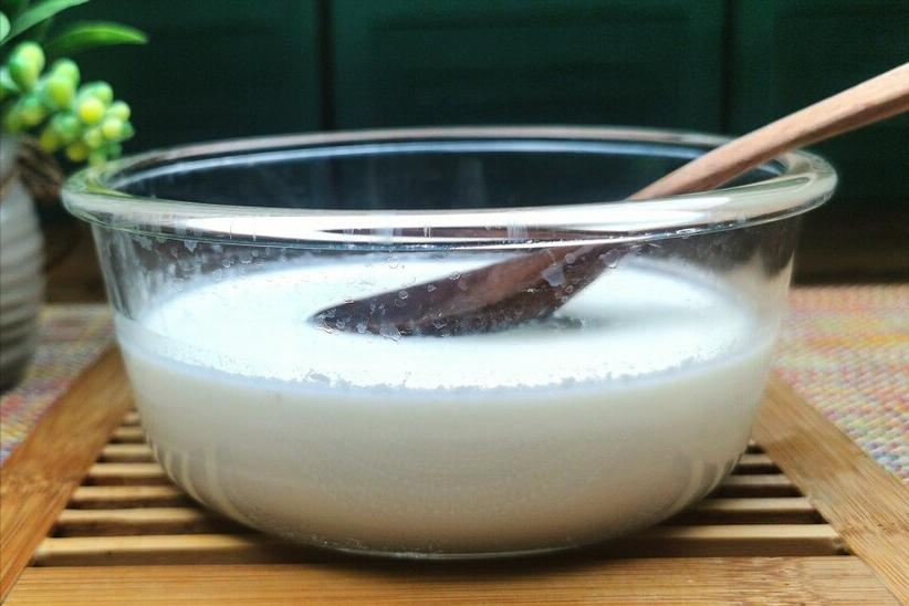 姜撞奶为什么不凝固？分享3个诀窍，香甜暖胃，新手也能零失败