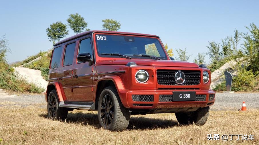 奔驰g3502020款试驾,奔驰g350用车体验
