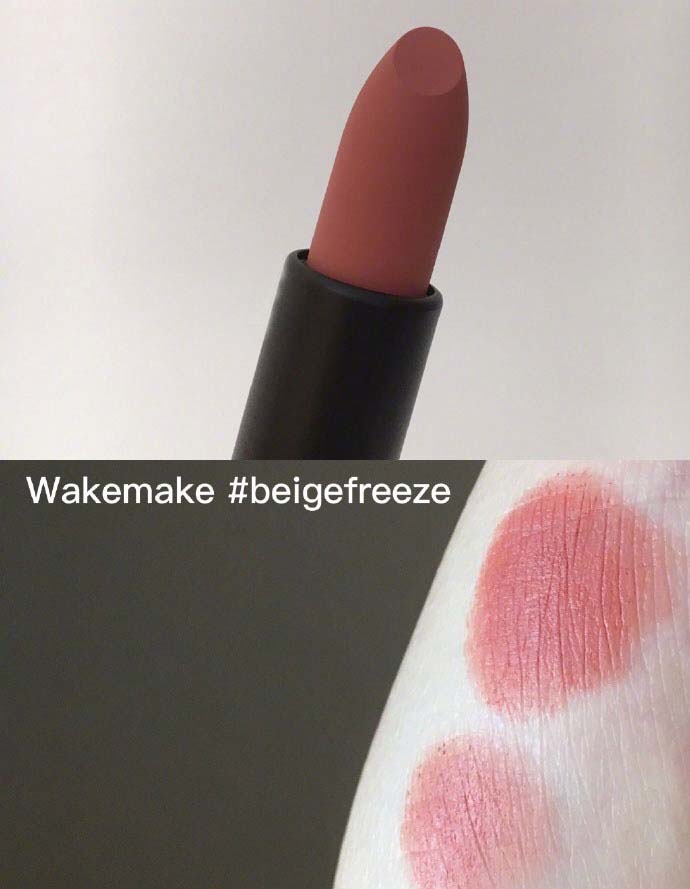 分享9支颜色猴猴看的厚涂薄涂试色