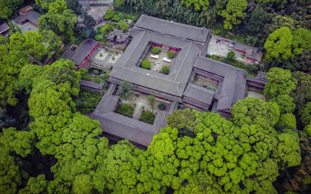 峨眉十大网红打卡地,峨眉网红打卡景点