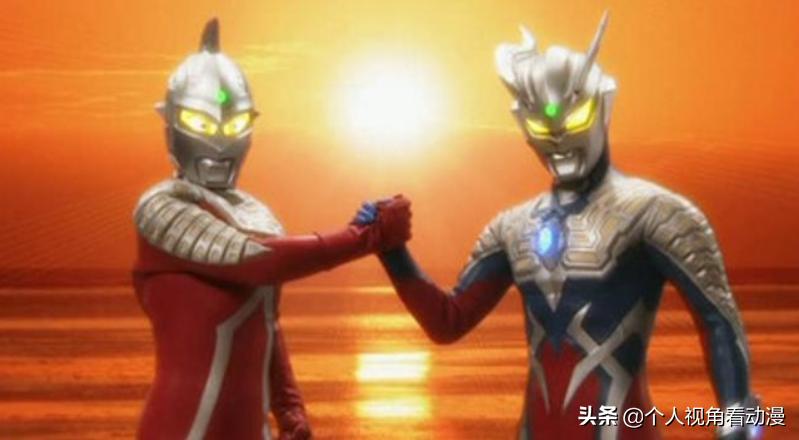 奥特曼中赛罗的人气有多高,赛罗和泽塔哪一个人气高