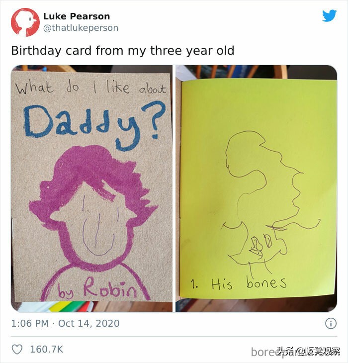 外国小孩的搞笑日常,搞笑外国小孩笑到肚子疼