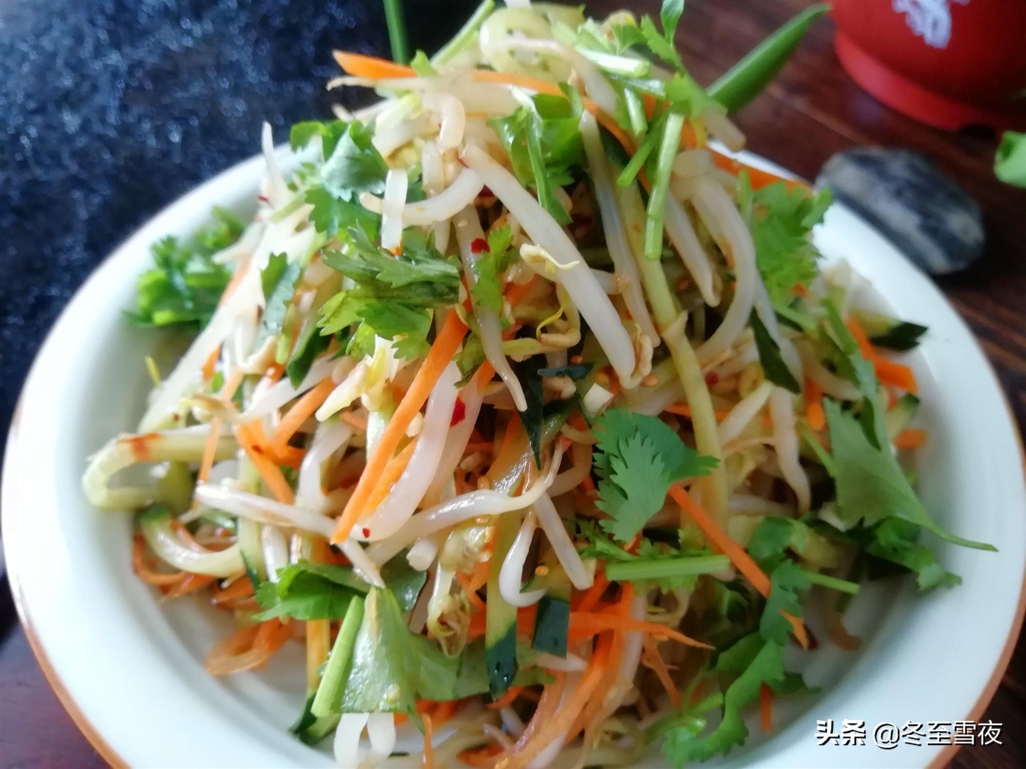 请客凉拌菜做法大全素菜,中秋家宴推荐12道受欢迎的凉拌菜