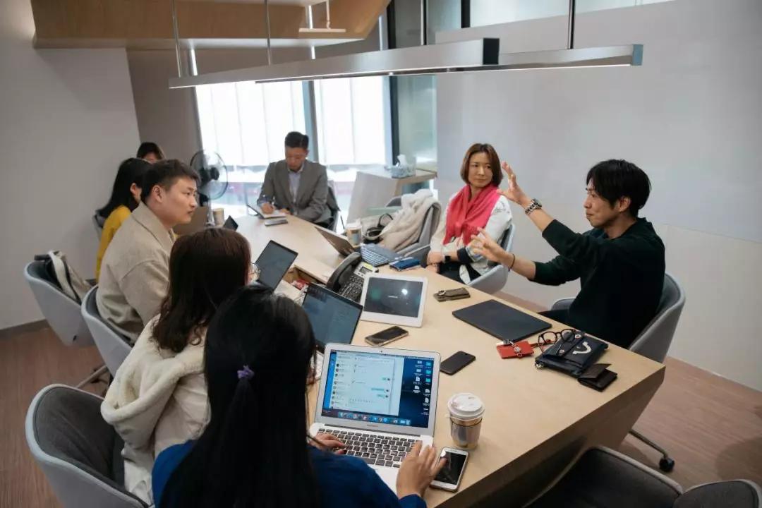 资生堂的中场战事:为赶上中国速度,直接在阿里边上开了间办公室