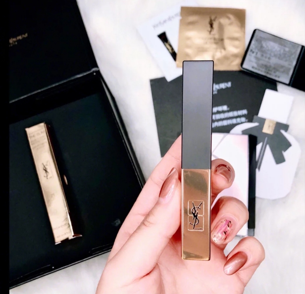 李佳琦推荐,YSL小金条必买色号