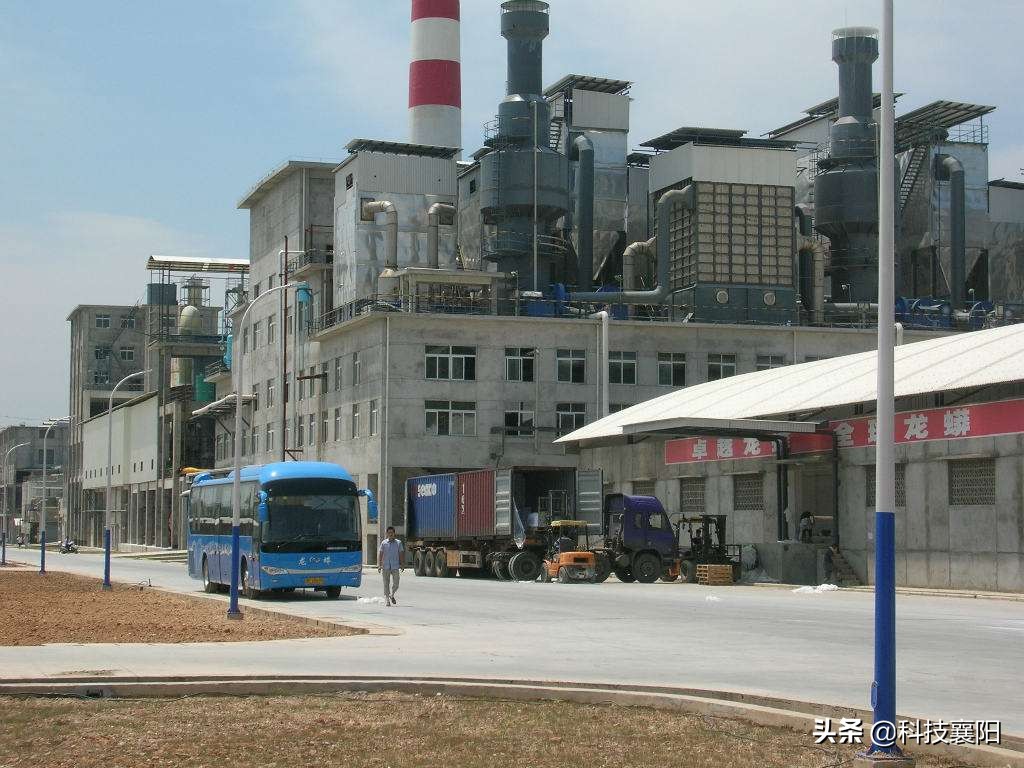 襄阳十大赚钱企业,襄阳工业企业